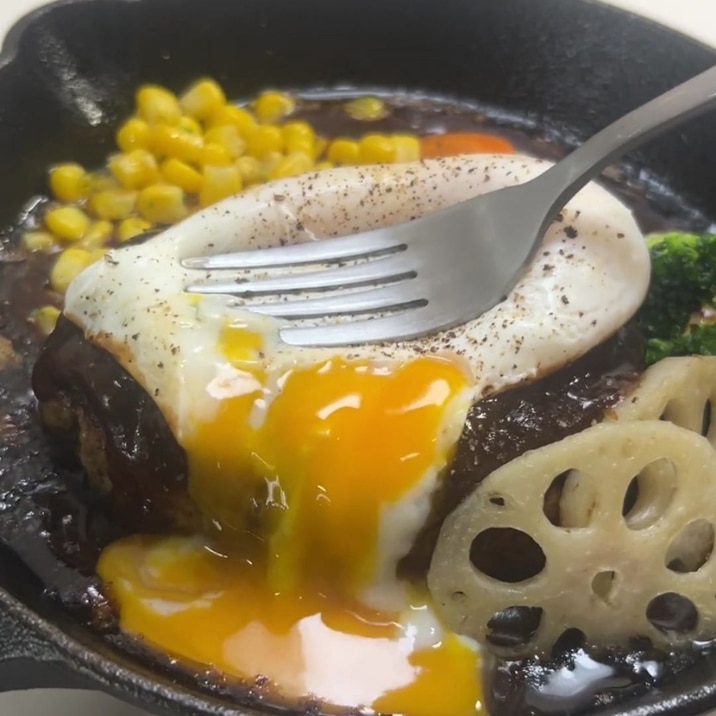 綺麗なポーチドエッグの作り方